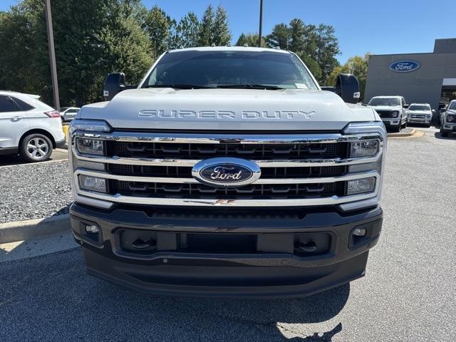 new 2024 Ford F-250 car, priced at $91,220