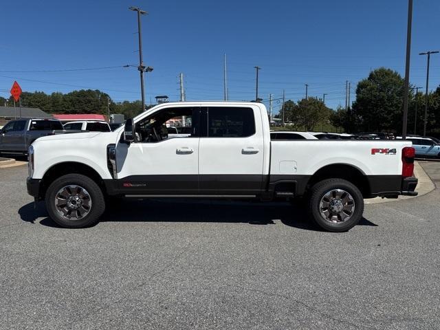 new 2024 Ford F-250 car, priced at $91,220