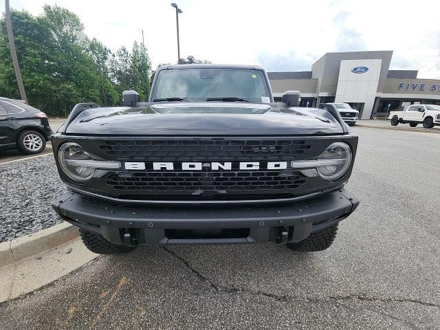 new 2024 Ford Bronco car, priced at $63,983