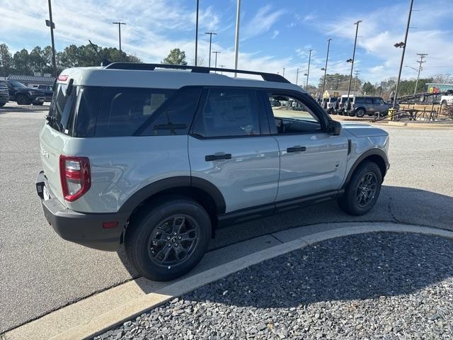 new 2024 Ford Bronco Sport car, priced at $30,215