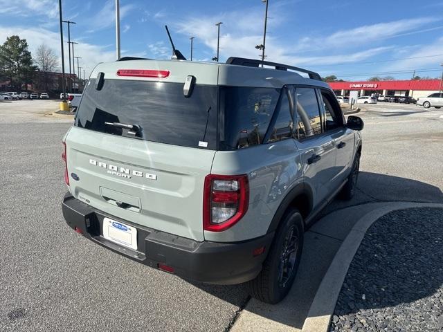 new 2024 Ford Bronco Sport car, priced at $30,215