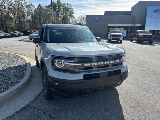 new 2024 Ford Bronco Sport car, priced at $30,215