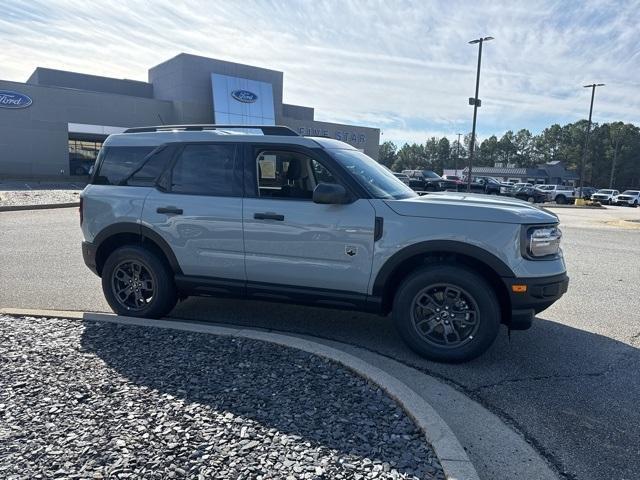 new 2024 Ford Bronco Sport car, priced at $30,215