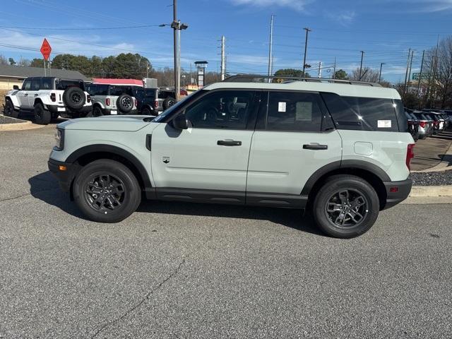 new 2024 Ford Bronco Sport car, priced at $30,215