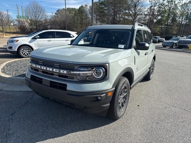 new 2024 Ford Bronco Sport car, priced at $30,215