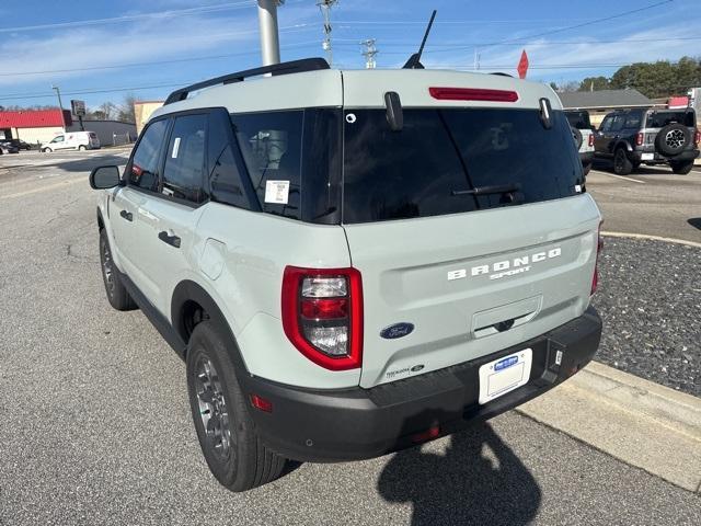 new 2024 Ford Bronco Sport car, priced at $30,215