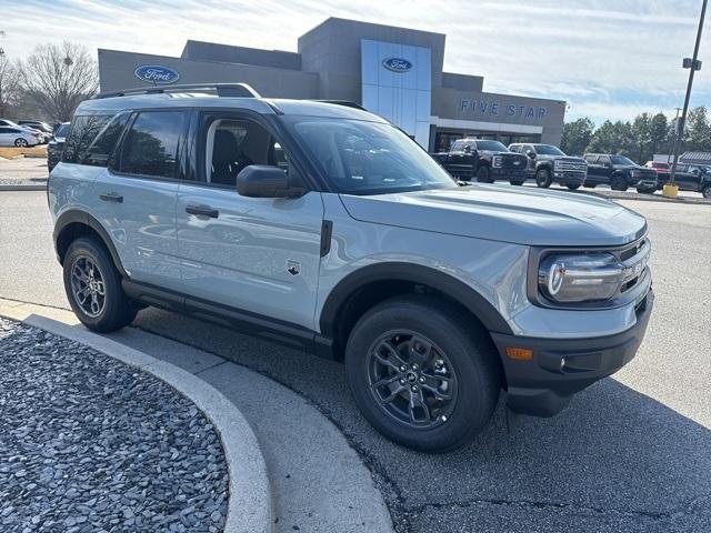 new 2024 Ford Bronco Sport car, priced at $30,215