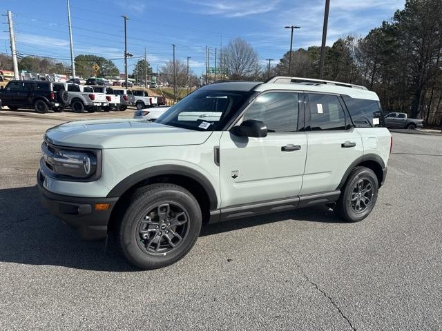 new 2024 Ford Bronco Sport car, priced at $30,215