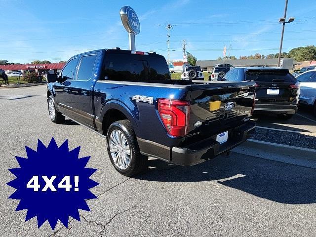 used 2024 Ford F-150 car, priced at $69,000