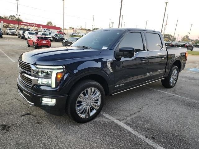 used 2024 Ford F-150 car, priced at $72,000