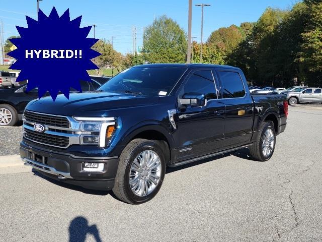 used 2024 Ford F-150 car, priced at $69,000