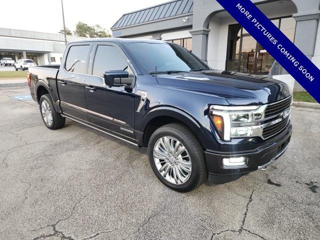 used 2024 Ford F-150 car, priced at $72,000