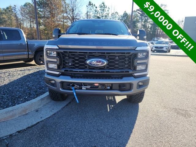 new 2024 Ford F-350 car, priced at $81,380