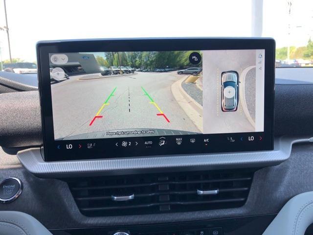 new 2025 Ford Explorer car, priced at $56,341