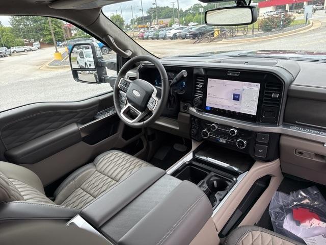 new 2025 Ford F-450 car, priced at $106,720
