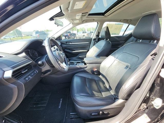 used 2023 Nissan Altima car, priced at $19,755