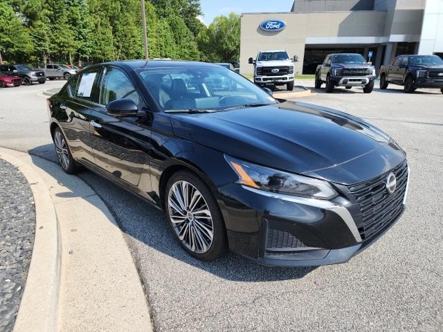 used 2023 Nissan Altima car, priced at $19,755