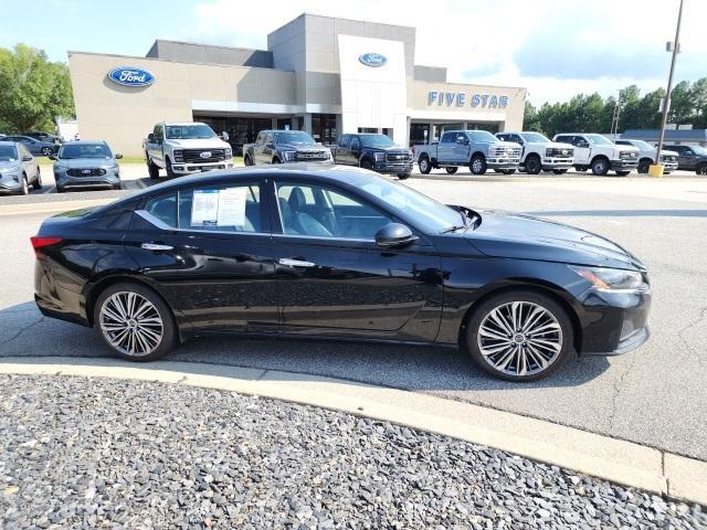 used 2023 Nissan Altima car, priced at $19,755