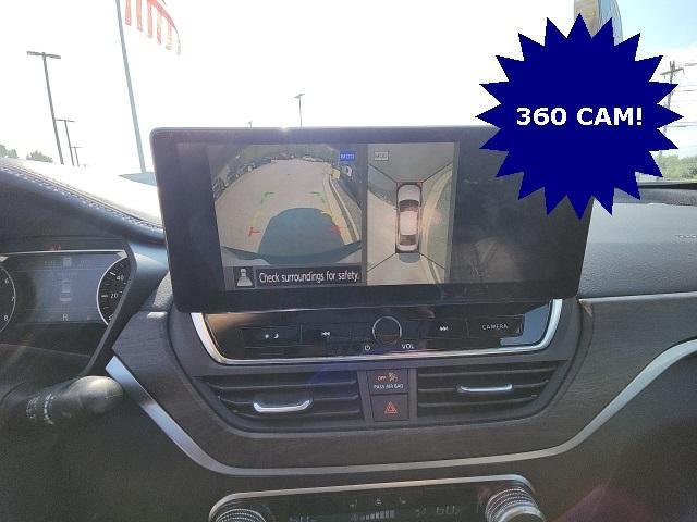 used 2023 Nissan Altima car, priced at $19,755