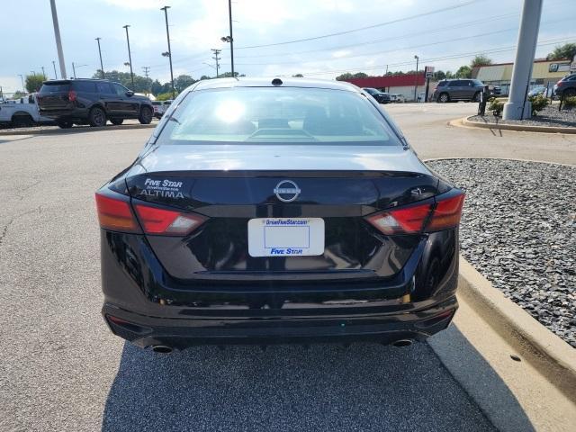 used 2023 Nissan Altima car, priced at $19,755