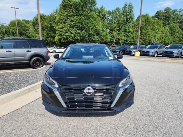 used 2023 Nissan Altima car, priced at $19,755