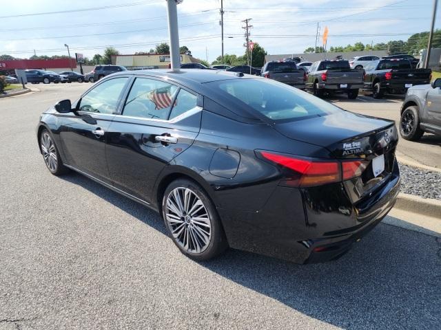 used 2023 Nissan Altima car, priced at $19,755