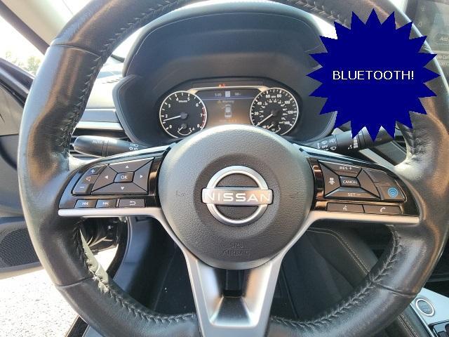used 2023 Nissan Altima car, priced at $19,755
