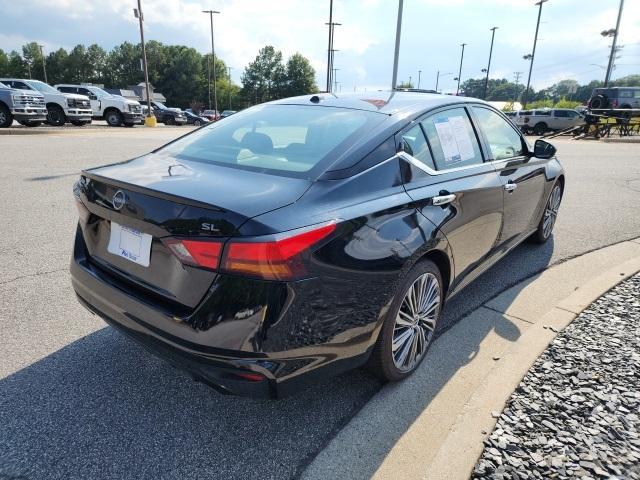 used 2023 Nissan Altima car, priced at $19,755