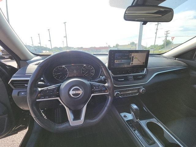 used 2023 Nissan Altima car, priced at $19,755