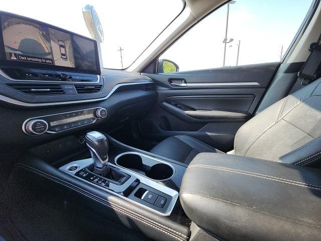 used 2023 Nissan Altima car, priced at $19,755