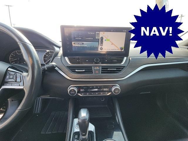 used 2023 Nissan Altima car, priced at $19,755