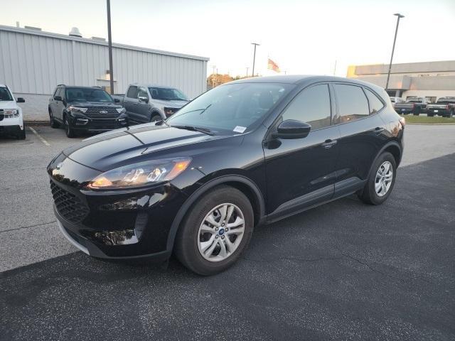 used 2021 Ford Escape car, priced at $19,000