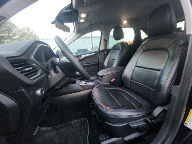 used 2021 Ford Escape car, priced at $19,000