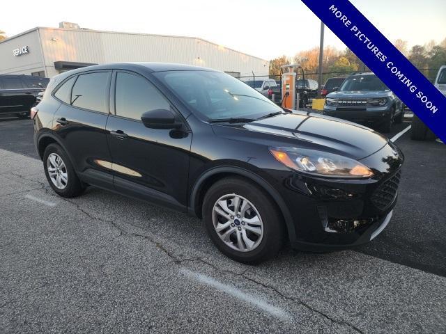 used 2021 Ford Escape car, priced at $19,000