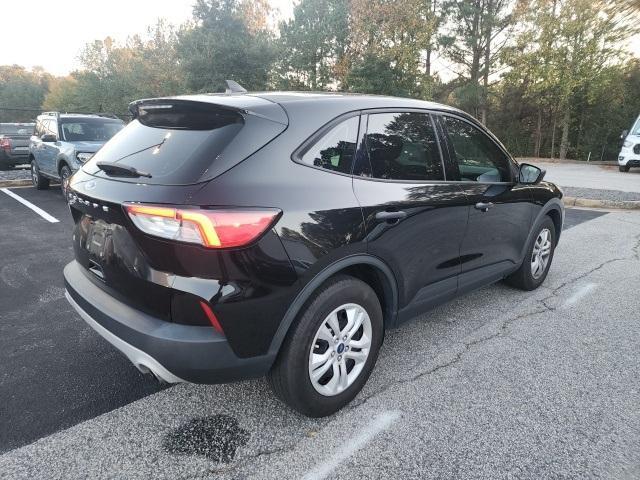 used 2021 Ford Escape car, priced at $19,000