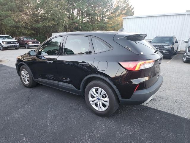 used 2021 Ford Escape car, priced at $19,000