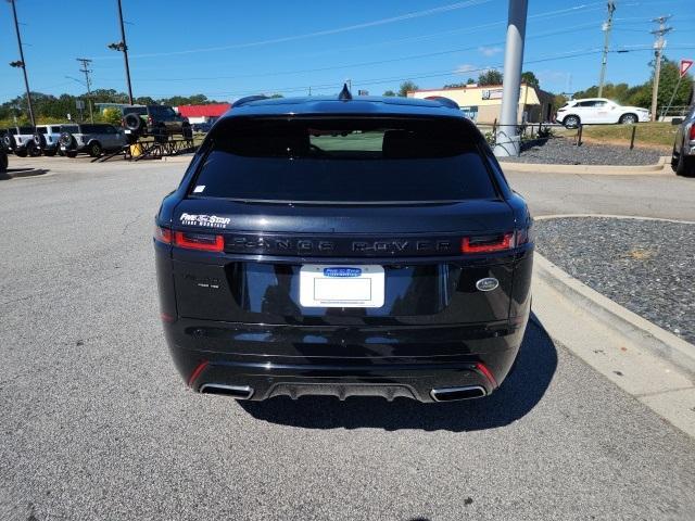 used 2018 Land Rover Range Rover Velar car, priced at $28,500