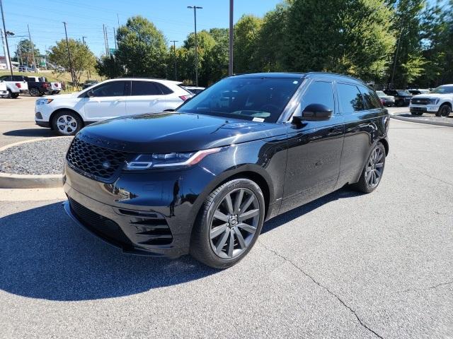 used 2018 Land Rover Range Rover Velar car, priced at $28,500