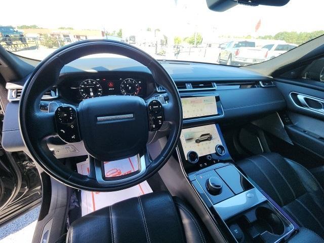 used 2018 Land Rover Range Rover Velar car, priced at $28,500