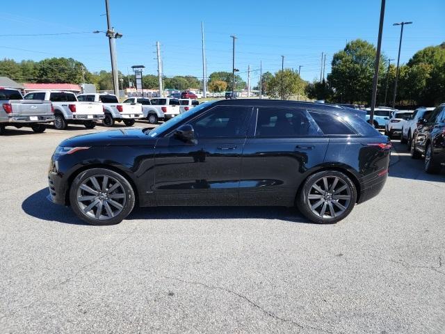 used 2018 Land Rover Range Rover Velar car, priced at $28,500