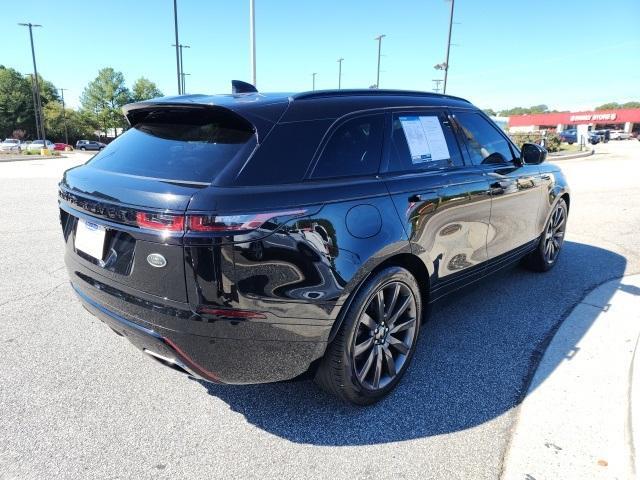 used 2018 Land Rover Range Rover Velar car, priced at $28,500