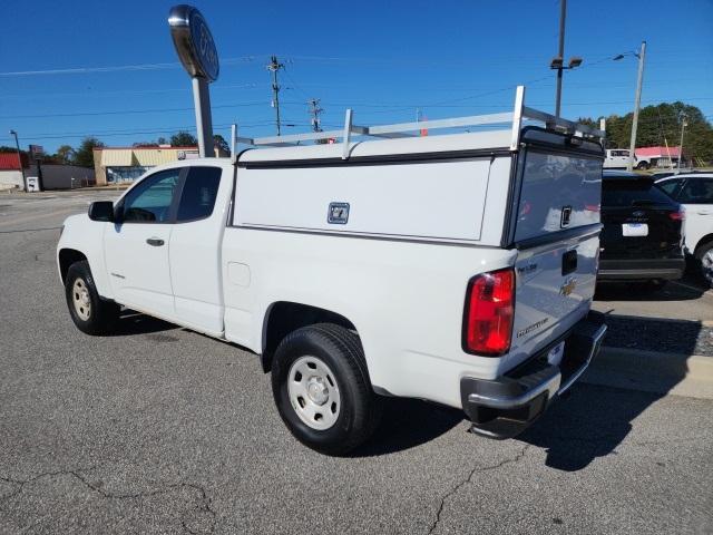 used 2018 Chevrolet Colorado car, priced at $19,500