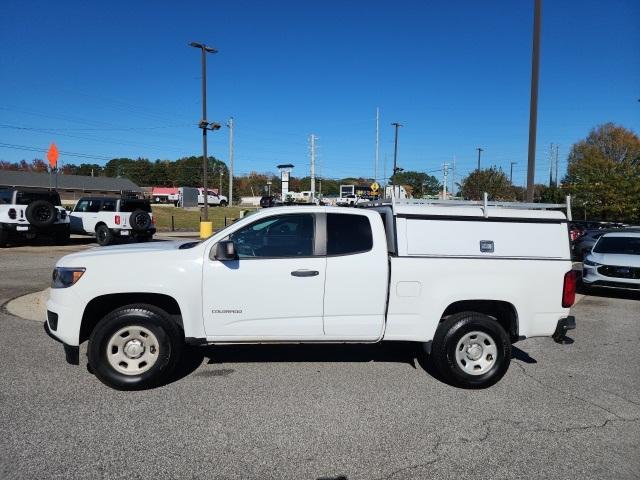 used 2018 Chevrolet Colorado car, priced at $19,500