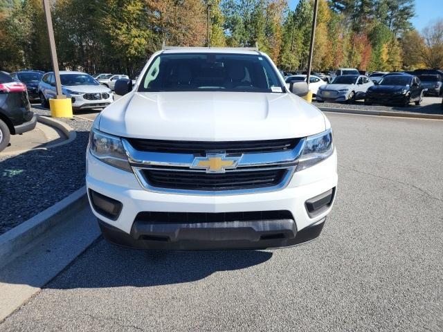 used 2018 Chevrolet Colorado car, priced at $19,500