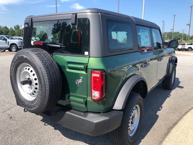 new 2025 Ford Bronco car, priced at $41,470