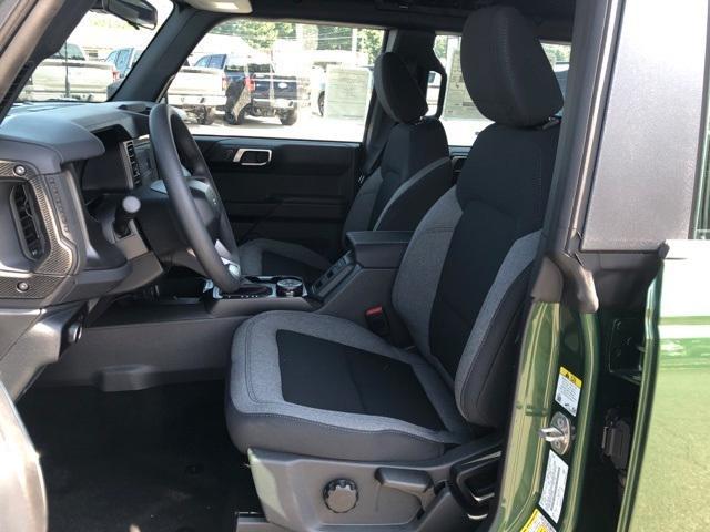 new 2025 Ford Bronco car, priced at $41,470