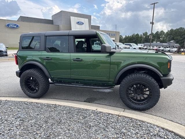 new 2025 Ford Bronco car, priced at $49,970