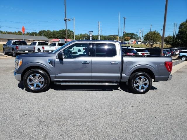 used 2023 Ford F-150 car, priced at $41,000