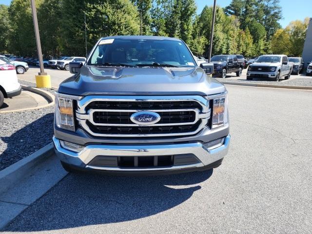 used 2023 Ford F-150 car, priced at $41,000