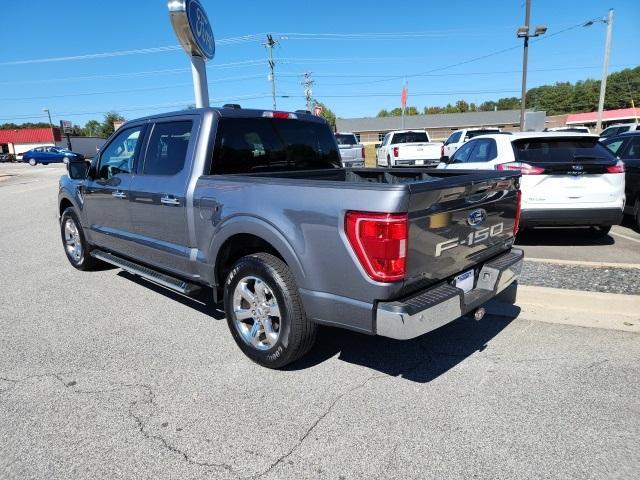 used 2023 Ford F-150 car, priced at $41,000